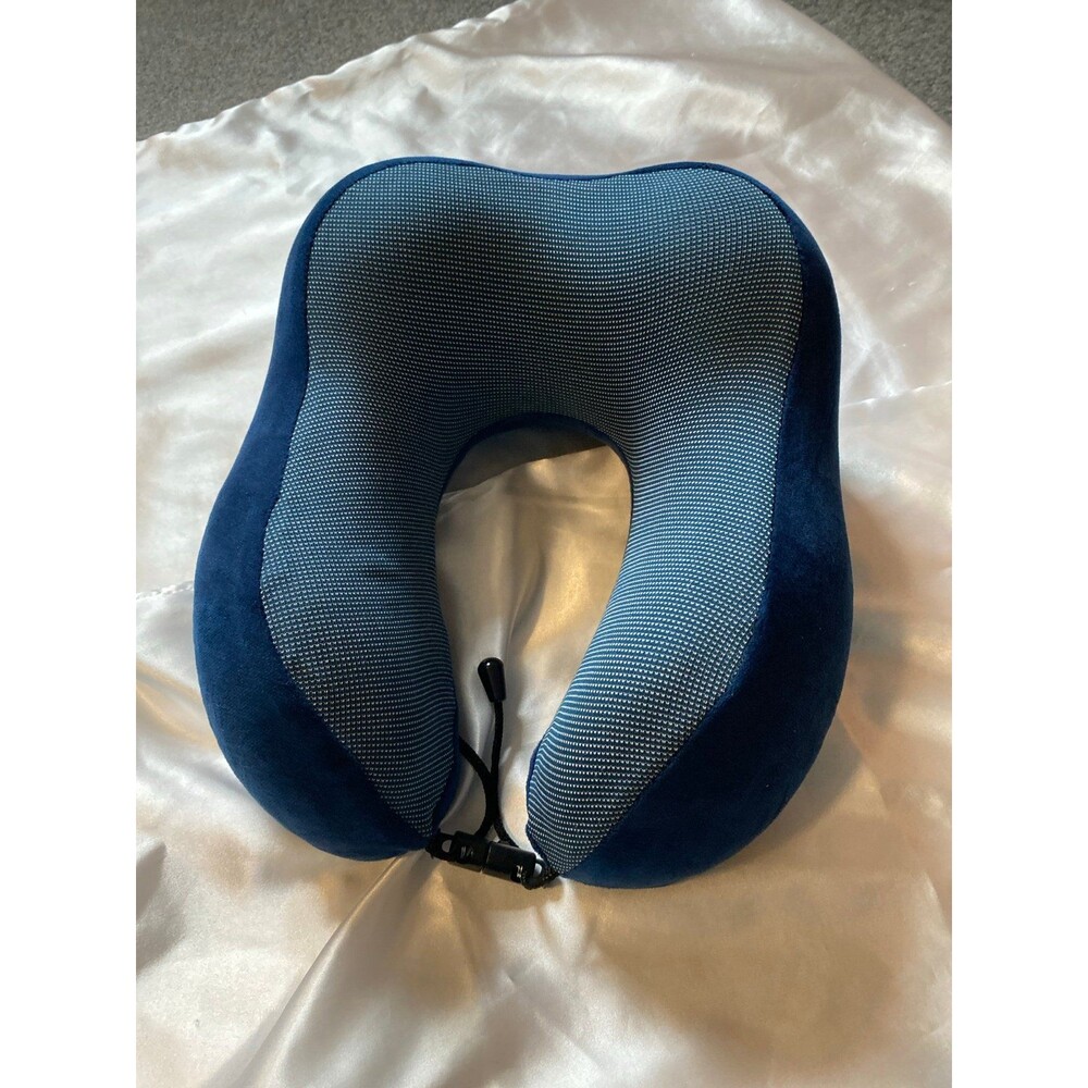 NWOT Neck Pillow U Shaped Memory Foam Travel Pillow neck support